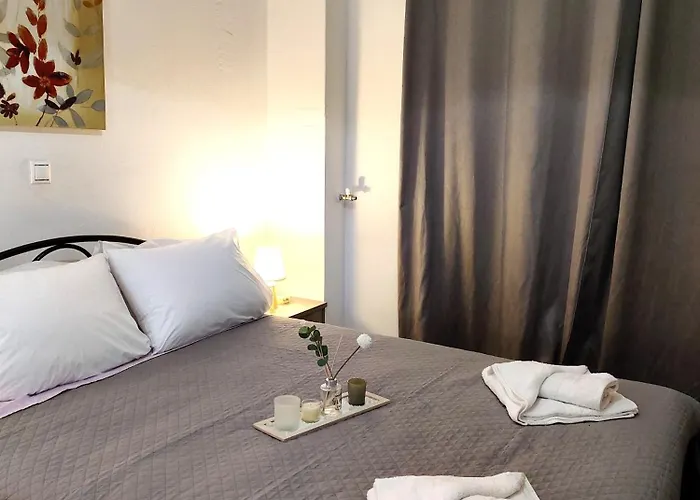 Appartement Bellos Corfu Center