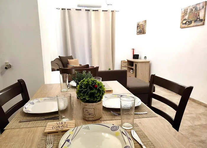 Bellos Corfu Center Appartement *