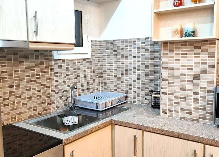 Appartement Bellos Corfu Center Corfu (city)