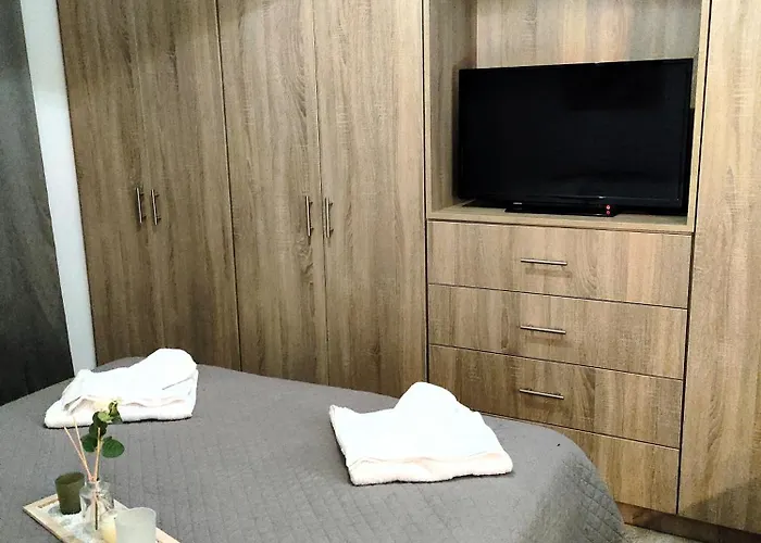 Appartement Bellos Corfu Center Corfu (city)