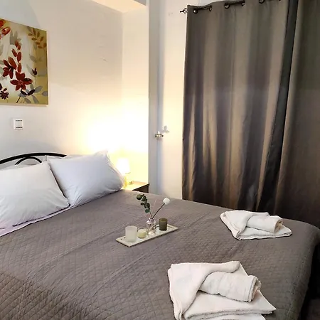 Apartment Bellos Corfu Center
