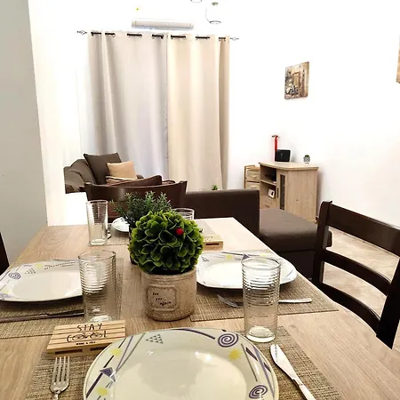 Bellos Corfu Center Apartment *