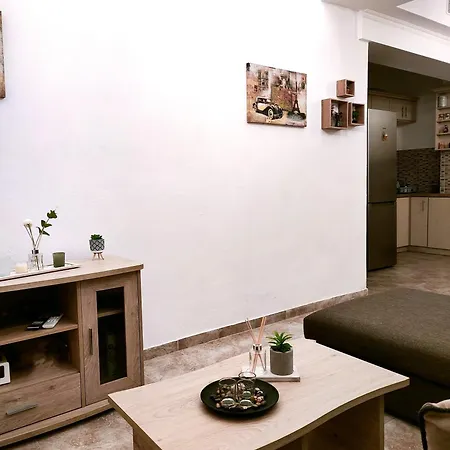 Apartment Bellos Corfu Center