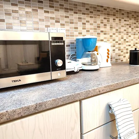 Bellos Corfu Center Apartment