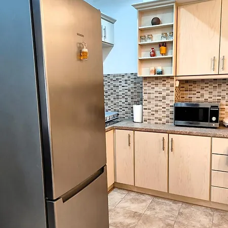 Apartament Bellos Corfu Center