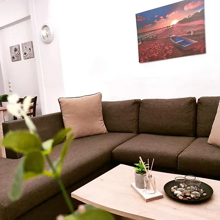 Bellos Corfu Center Apartament