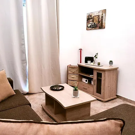 Apartment Bellos Corfu Center