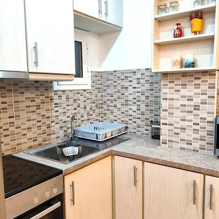 Apartment Bellos Corfu Center Corfu (city)