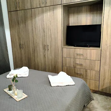 Apartment Bellos Corfu Center Corfu (city)