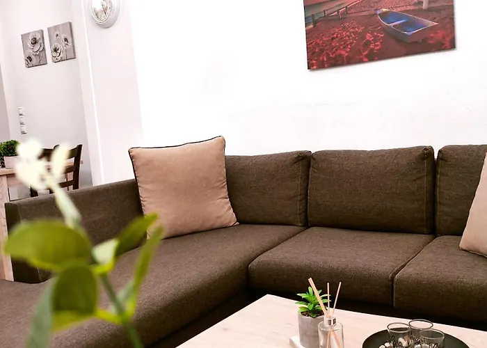 Bellos Corfu Center Apartamento