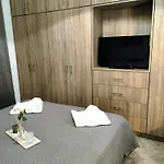 アパート Bellos Corfu Center コルフ島